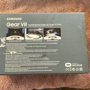 Samsung vr oculus